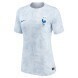 2022 World Cup Women's France Away Soccer Jersey