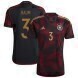 2022 World Cup Germany Away Soccer Jersey - No.3 Raum