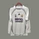 2006-2007 Real Madrid Rétro Domicile Maillot - Long