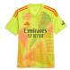 2024/25 Arsenal Portiere Maillot - Yellow