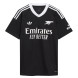 2024/25 Arsenal Portiere Maillot - Nero