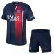 2023/24 Enfant Pair PSG Domicile Maillot - Trousse