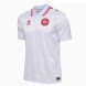 2024 UEFA Euro Danemark Troisième Maillot