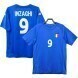 Inzaghi #9 Italie 2000 Euro Rétro Domicile Maillot