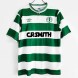 1987-1989 Celtic Rétro Domicile Maillot