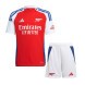 2024/25 Enfant Arsenal Domicile Maillot - Trousse