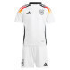 2024 UEFA Euro Enfant Allemagne Domicile Maillot - Trousse