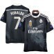 Ronaldo #7 Real Madrid 2014-15 Retrò Dragon Maillot - UCL