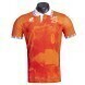 1996 Netherlands Retro Home Soccer Jersey