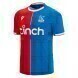 2023/24 Crystal Palace Domicile Maillot