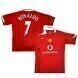 Ronaldo #7 Manchester United 2004-06 Retrò Domicile Maillot