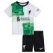 2023/24 Enfant Liverpool Extérieur Maillot - Trousse