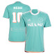 Messi #10 2024-25 Inter Miami Troisième Maillot