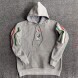 Mexico Soccer Hooded Sweater 2022-2023 - Grey