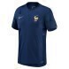 2022 World Cup France Home Soccer Jersey,,,