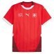 2024 UEFA Euro Suisse Domicile Maillot