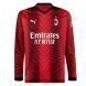 2023/24 AC Milan Domicile Maillot - Long