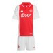 2024/25 Enfant Ajax Domicile Maillot - Trousse