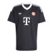 2024/25 Bayern Munich Portiere Maillot - Nero