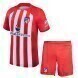 2023/24 Enfant Atletico Madrid Domicile Maillot - Trousse