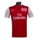 2011-2012 Arsenal Retrò Domicile Maillot