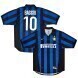 Robert Raggio #10 Inter Milan 1998-99 Rétro Domicile Maillot