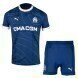 2023/24 Enfant Olympique de Marseille Extérieur Maillot - Trousse