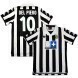 1999-00 Juventus Rétro Domicile Maillot - Del Piero 10-1