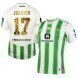 2023 Real Betis Joaquín 17 Limité Domicile Maillot