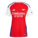 2024/25 Femme Arsenal Domicile Maillot