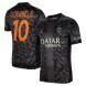 2023/24 Jordan Pair PSG Troisième Maillot - No.10 O. Dembélé