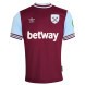 2024/25 West Ham United Domicile Maillot