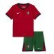 2024 UEFA Euro Enfant Portugal Domicile Maillot - Trousse