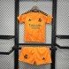 2024/25 Enfant Real Madrid Extérieur Maillot - Trousse