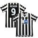 Inzaghi #9 Juventus 1999-00 Rétro Domicile Maillot