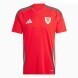 2024 UEFA Euro Galles Domicile Maillot