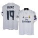 Modrić #19 Real Madrid 2015-16 Rétro Domicile Maillot - Finale UCL