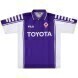 1999-2000 Fiorentina Retro Home Soccer Jersey