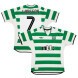 Larrson #7 Celtic 2001-03 Rétro Domicile Maillot