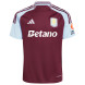 2024/25 Aston Villa Domicile Maillot