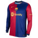 2024/25 Barcelona Domicile Maillot - Long