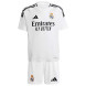 2024/25 Enfant Real Madrid Domicile Maillot - Trousse