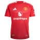 2024/25 Manchester United Authentique Domicile Maillot