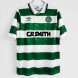 1989-1991 Celtic Rétro Domicile Maillot