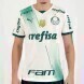 2023/24 Palmeiras Extérieur Maillot - Brésil Champion 2022