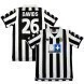 Davids #26 Juventus 1999-00 Rétro Domicile Maillot