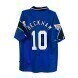 1996-97 Manchester United Rétro Maillot - Beckham 10