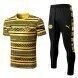 2022-2023 Borussia Dortmund BVB Training Shirt & Pants - Yellow