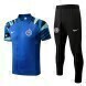 2022-2023 Inter Milan Training Polo & Pants - Fancy Blue