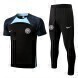 2022-2023 Inter Milan Training Shirt & Pants - Black